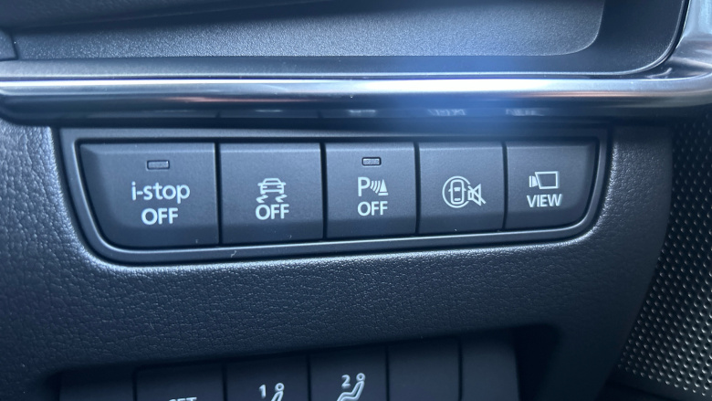 Mazda 3 2.5 e-Skyactiv G MHEV [140] Takumi 5dr Petrol Hatchback